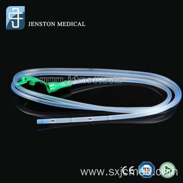 Color coded PVC Nasogastric tube